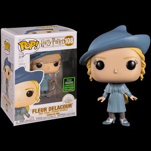 Fleur Delacour Exclusive Funko Pop